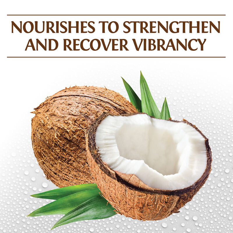 Silk Therapy With Natural Coconut Oil Moisturizing Conditioner - 2.26 Ounces, , large image number null